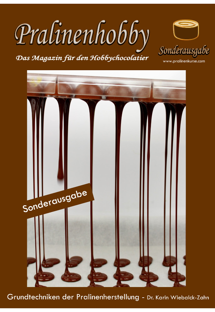 Sonderausgabe Pralinenhobby Grundtechniken