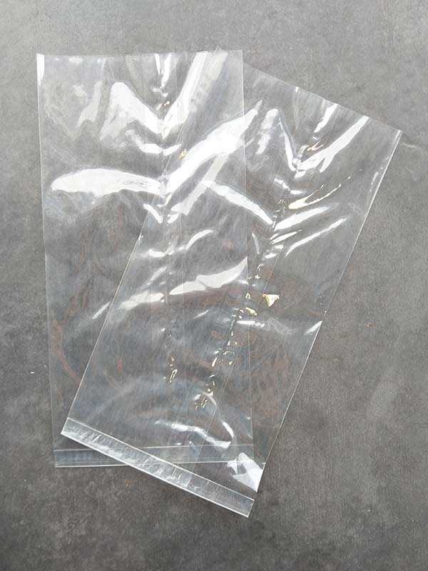 Polypropylene flat bags 100 x 200 mm, 10 pcs.