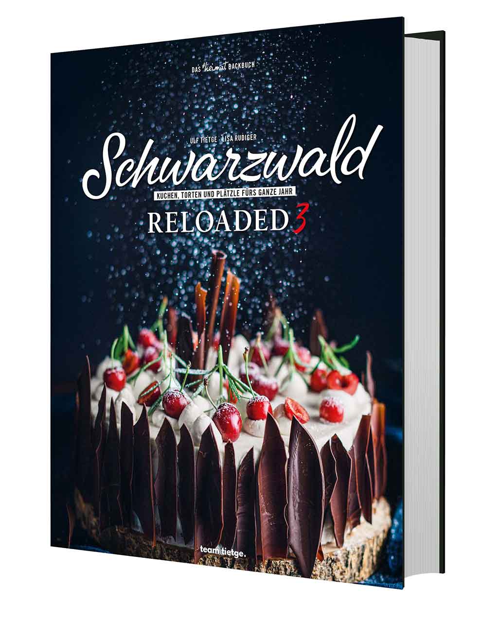 Buch Blackforest reloaded